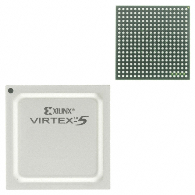 XCR3512XL-7FGG324C picture