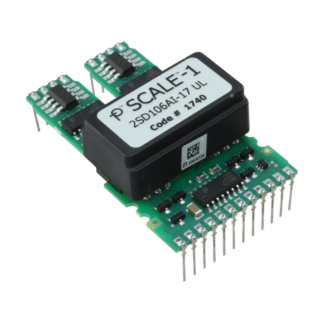 2SD106AI-17 UL photo