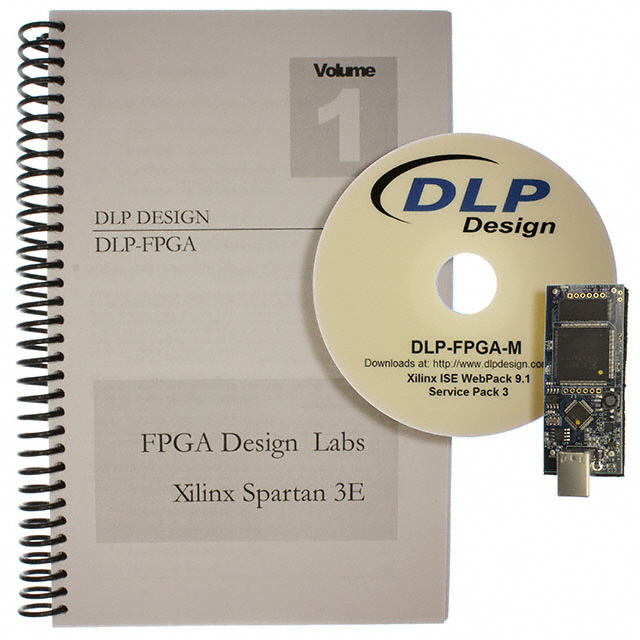 DLP-FPGA-M photo