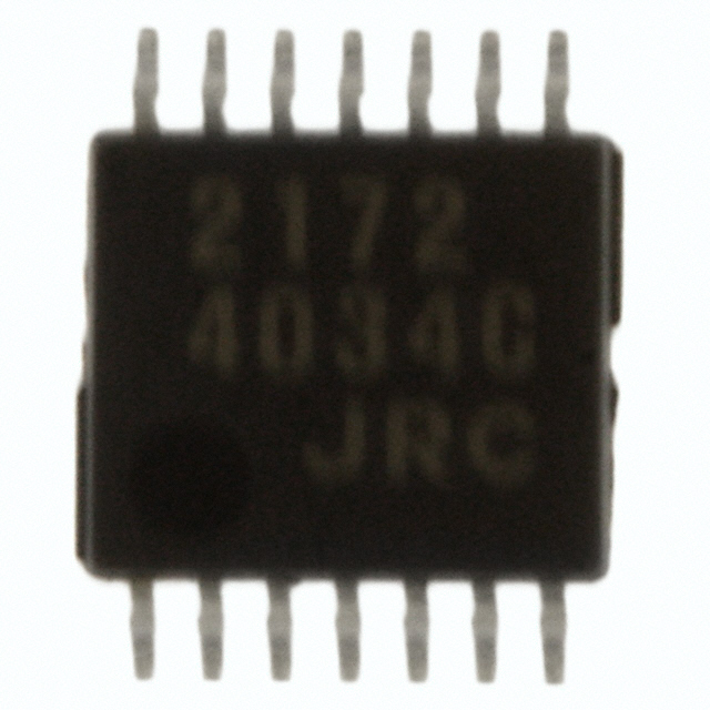 NJM2172V-TE1 photo