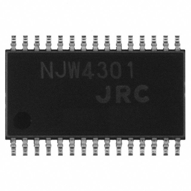 NJW4301M photo