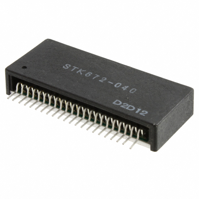 STK672-040-E photo