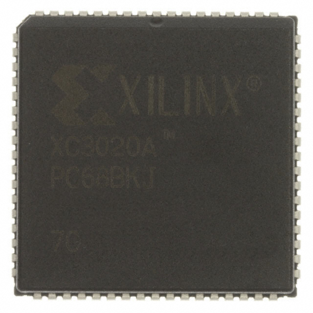 XC3120A-3PC68C photo