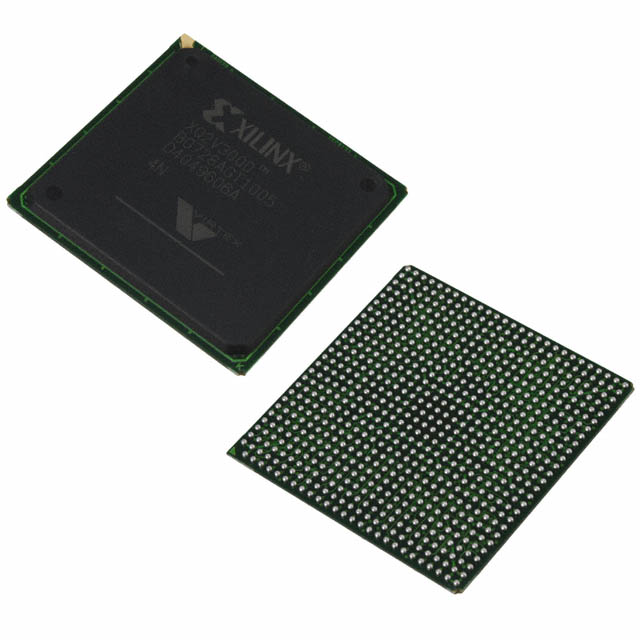 XC2V3000-5BG728I photo