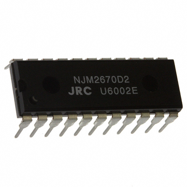 NJM2670D2 photo