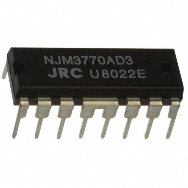 NJM3770AD3 photo
