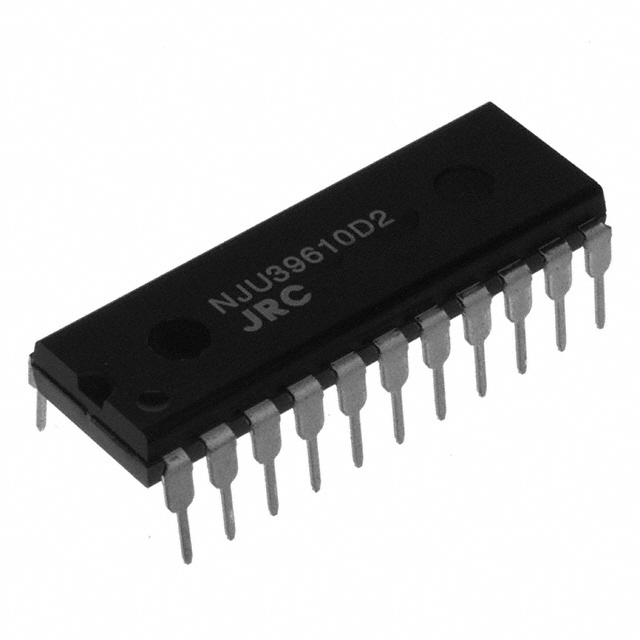 NJU39610D2 photo