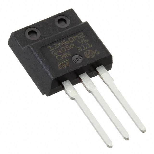 STFI9N60M2 photo