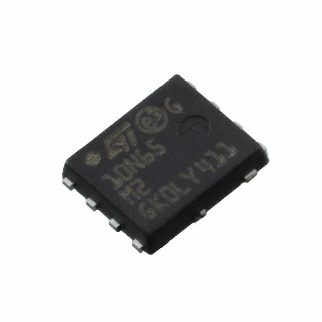STL10N65M2 photo
