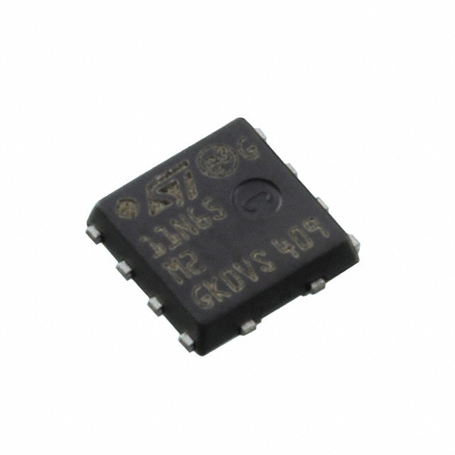 STL11N65M2 photo