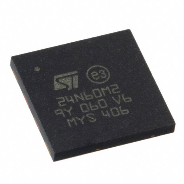 STL24N60M2 photo