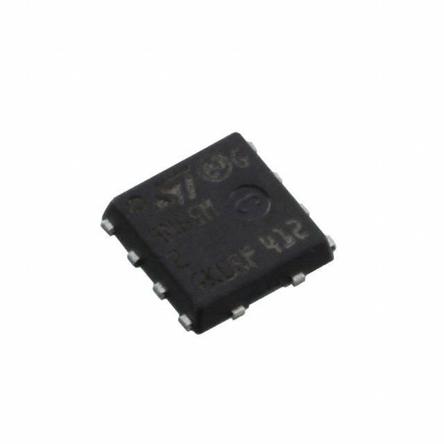 STL9N65M2 photo